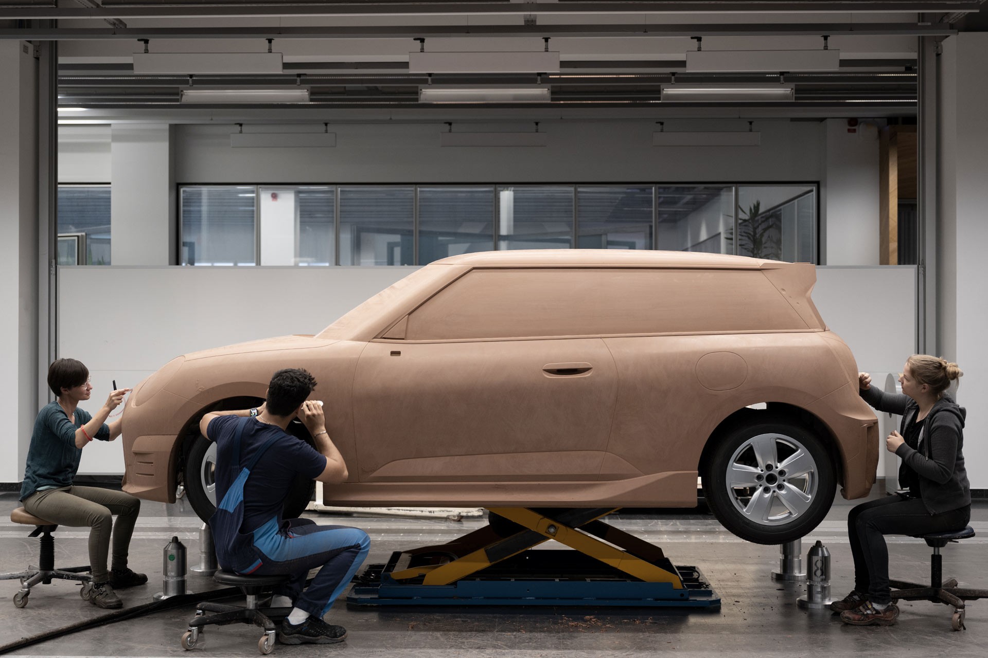 MINI Electromobilité - design - 04